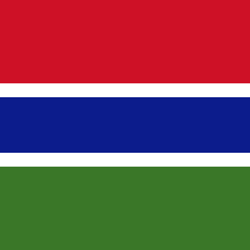 Flag of Gambia, the
