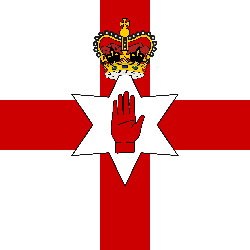 Flag of Northern Ireland
