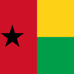 Flag of Guinea-Bissau