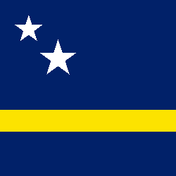 Flag of Curaçao