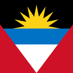 Flag of Antigua and Barbuda