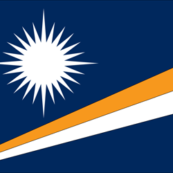 Flag of Marshall Islands, the