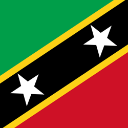 Flag of Saint Kitts and Nevis