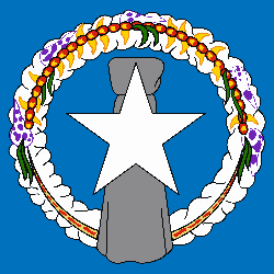 Flag of the Northern Mariana Islands