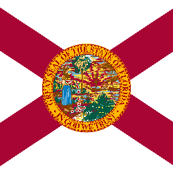 Florida flag icon