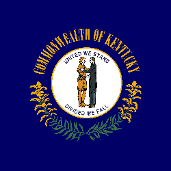 Kentucky flag icon