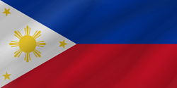 Flag of the Philippines - Wave
