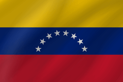 Flag of Venezuela - Wave