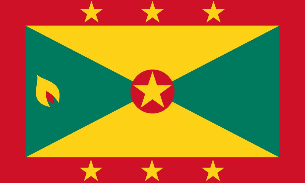 Flag of Grenada