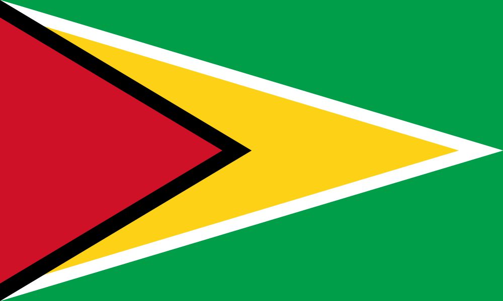Flag of Guyana