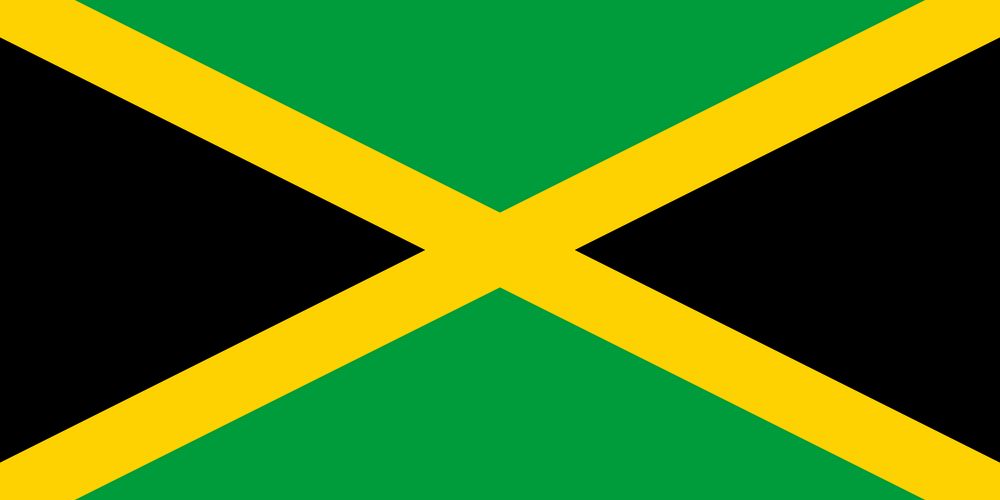 Flag of Jamaica