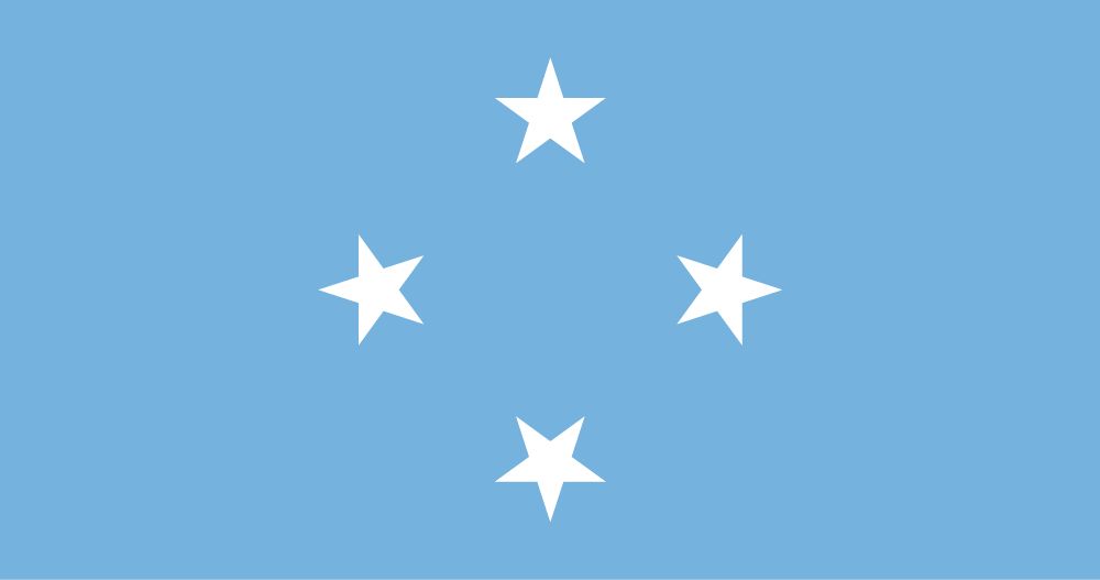 Flag of Micronesia