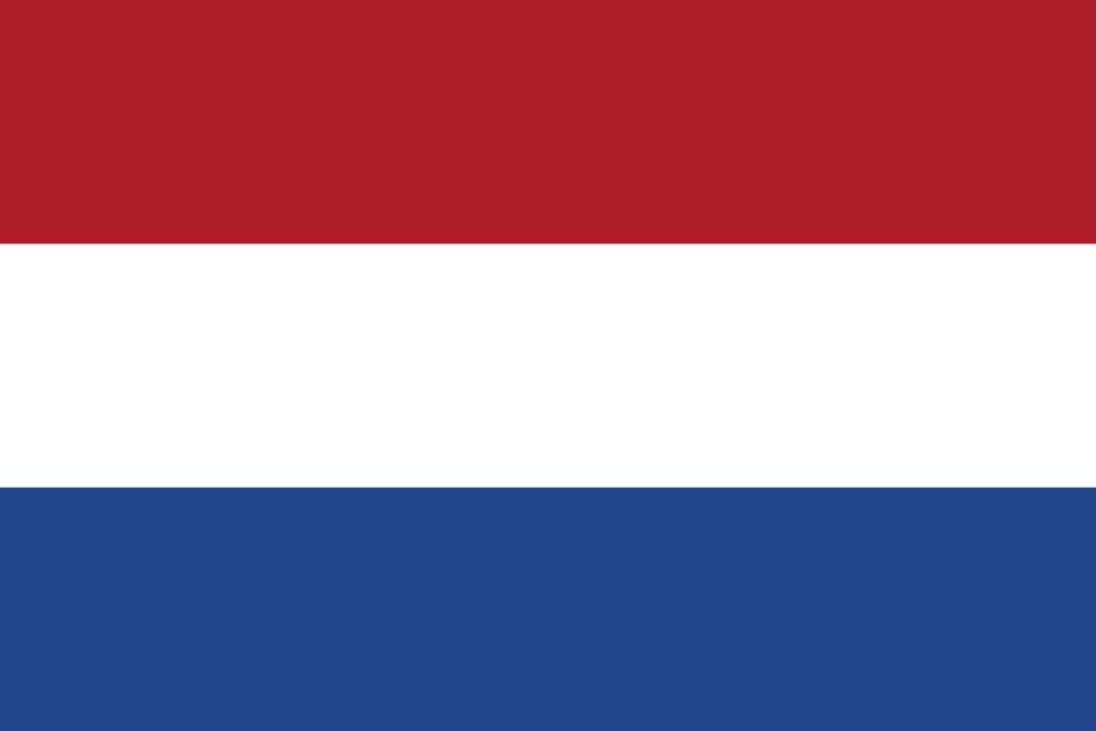 Flag of Netherlands, the