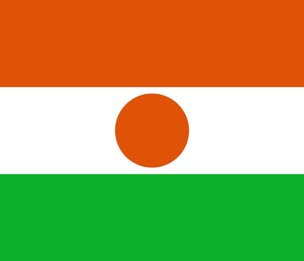 Flag of Niger