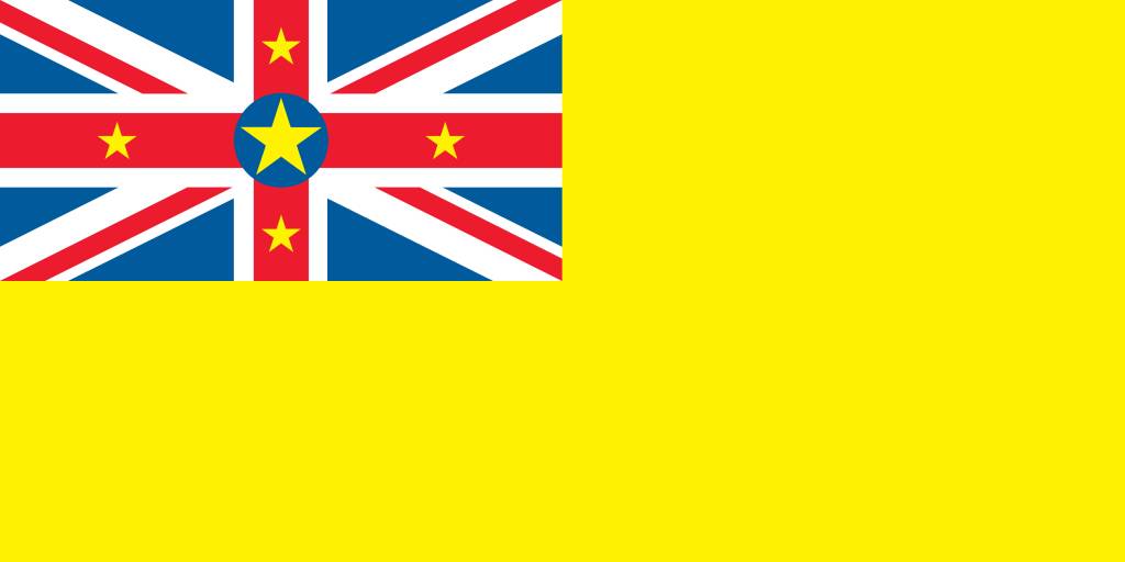 Flag of Niue