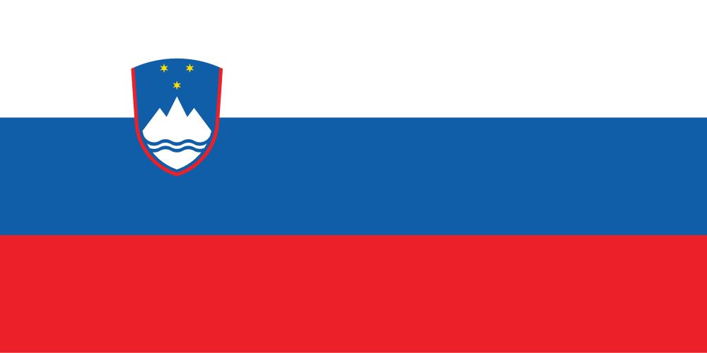 Flag of Slovenia