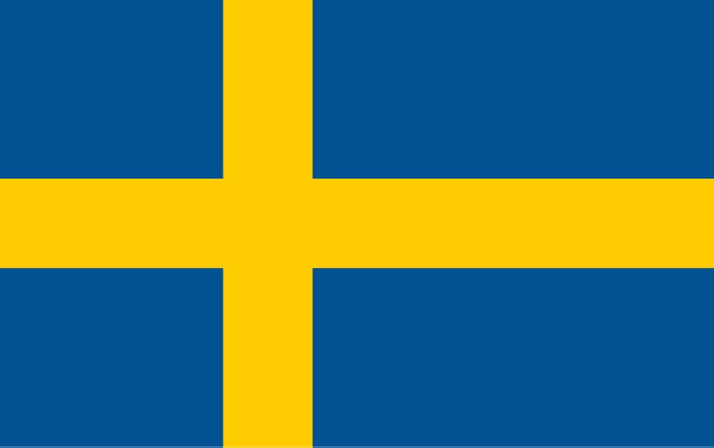 Flag of Sweden