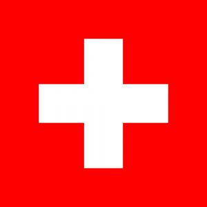Zwitserland vlag package