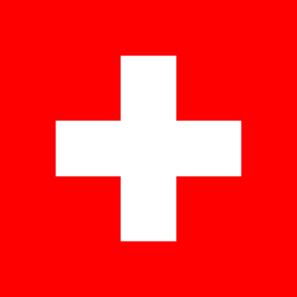 Flag of Switzerland