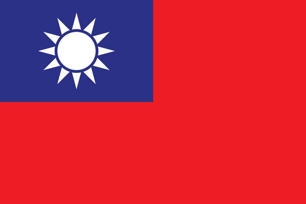 Flag of Taiwan