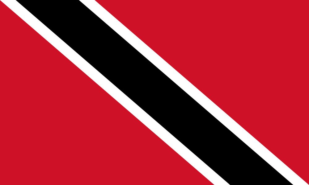 Flag of Trinidad and Tobago