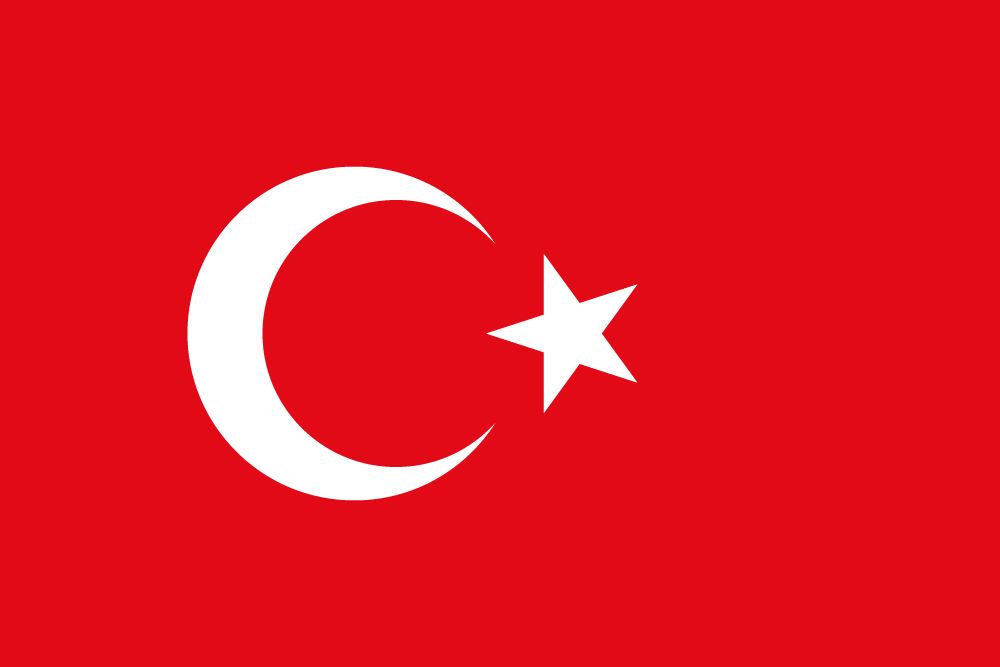 Flag of Turkey